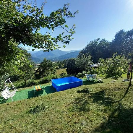 Appartamento Con Vista, Camino Serretto エクステリア 写真