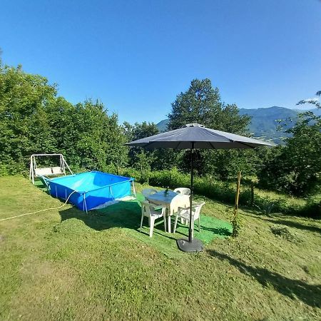 Appartamento Con Vista, Camino Serretto エクステリア 写真