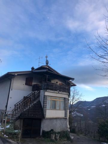 Appartamento Con Vista, Camino Serretto エクステリア 写真