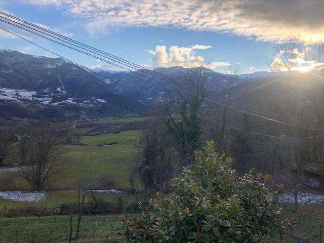 Appartamento Con Vista, Camino Serretto エクステリア 写真