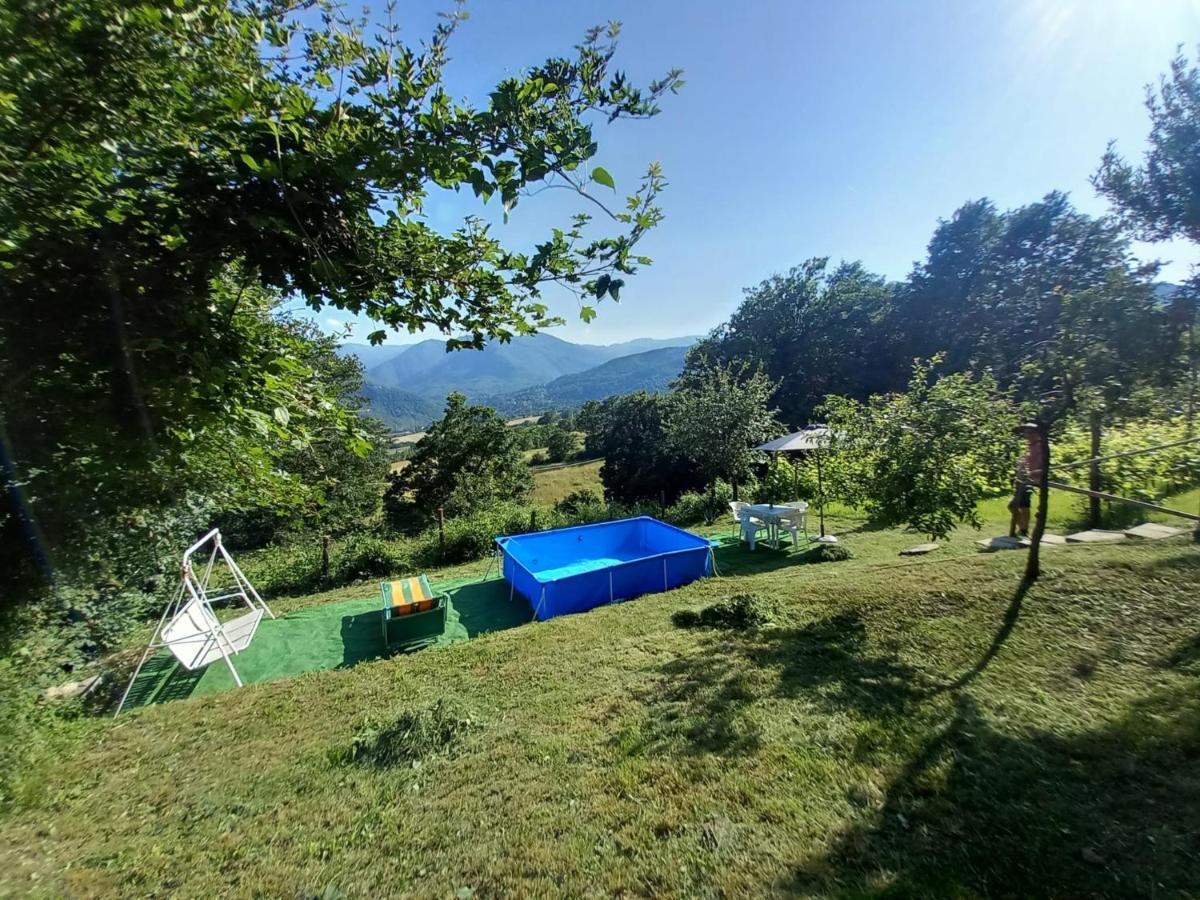 Appartamento Con Vista, Camino Serretto エクステリア 写真